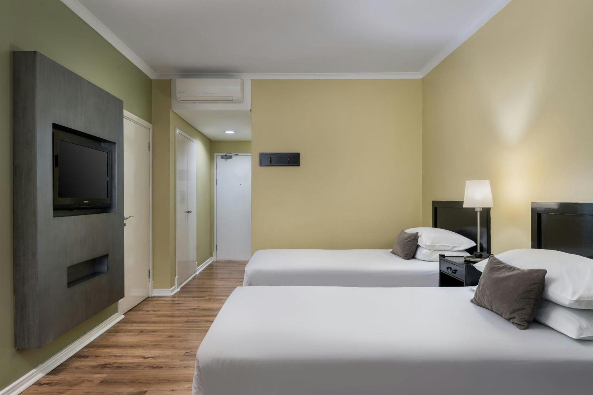 Protea Hotel By Marriott Bloemfontein Buitenkant foto